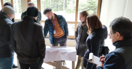 Üzembe helyeznék a büdösfürdői kezelőközpontot